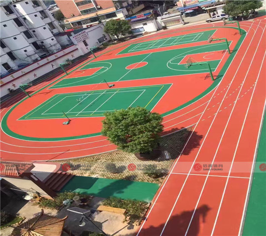 江西大餘縣黃龍小學