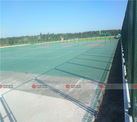 黑龍江（jiāng）青岡縣農場