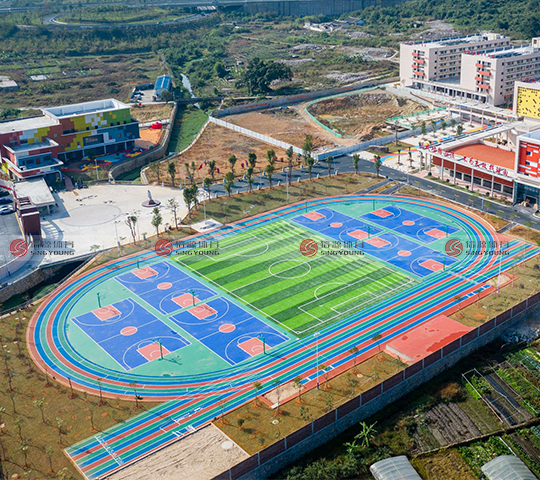 龍岩北大附屬學校