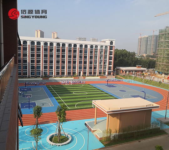 梅溪實驗學校小學部