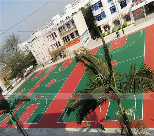 廣西梧州滄（cāng）海高級中（zhōng）學（xué）