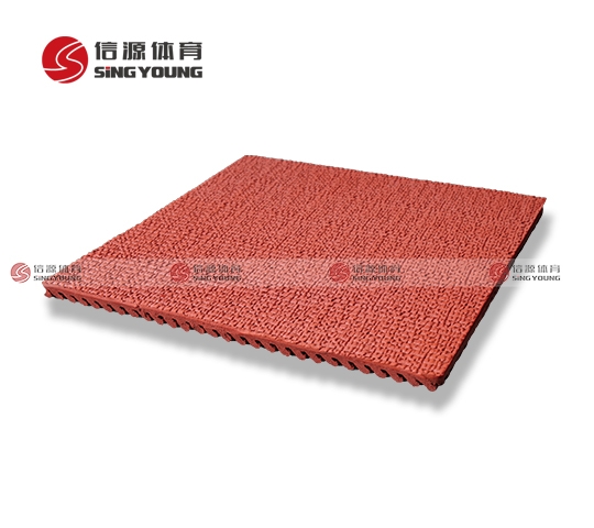 預製（zhì）型跑道