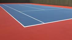 矽PU籃球場材料 矽PU籃球場材料