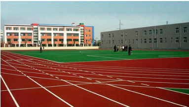 塑（sù）膠跑道廠家