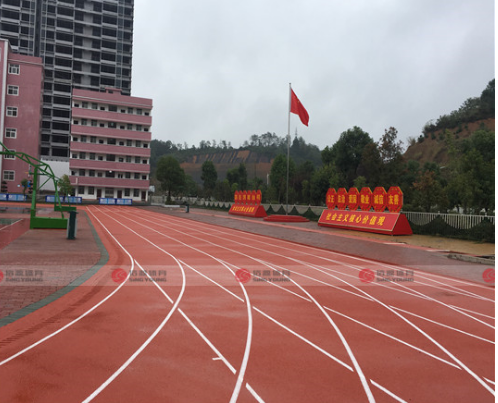 塑膠跑道(dào)廠家 塑膠跑道廠家