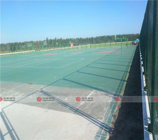 矽(guī)pu籃球場材料製造廠 矽pu籃球場材料製造廠